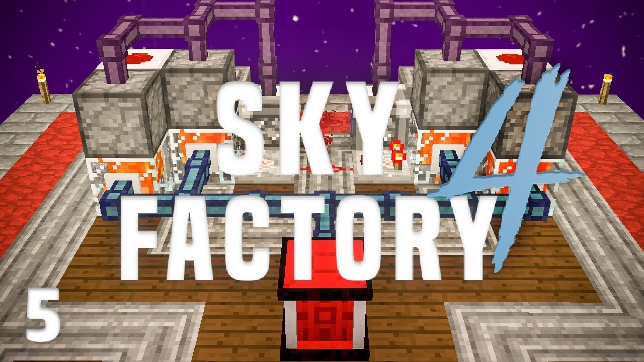 Skyfactory 4 Known Lag Issues Filing Cabinets Lava Generators for dimensions 1280 X 720