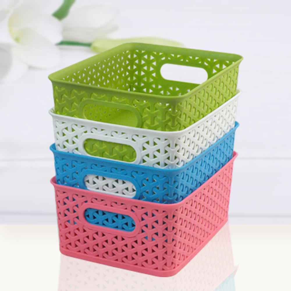 Small Decorative Storage Basket With Lid The Debbs Touch in sizing 1000 X 1000