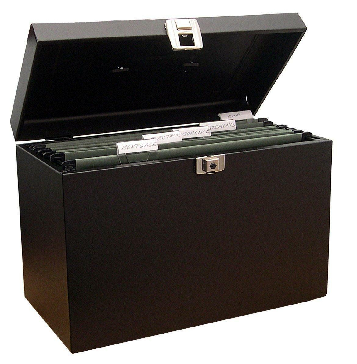 Small Filing Cabinet Portable A4 Filing Secure Storage Organiser within size 1170 X 1194