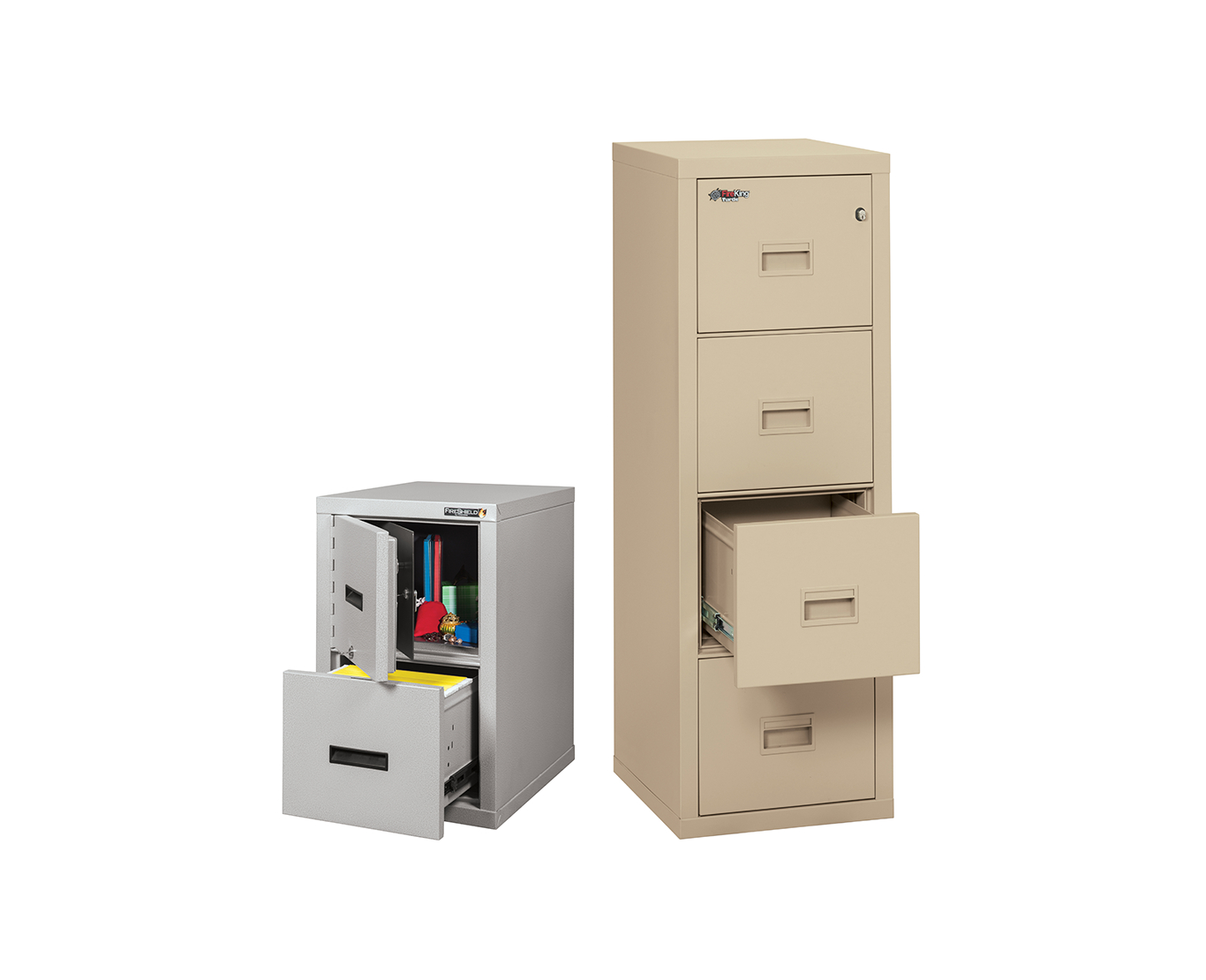Small Officehome Office Vertical File Cabinets Fireking Security in dimensions 1366 X 1110