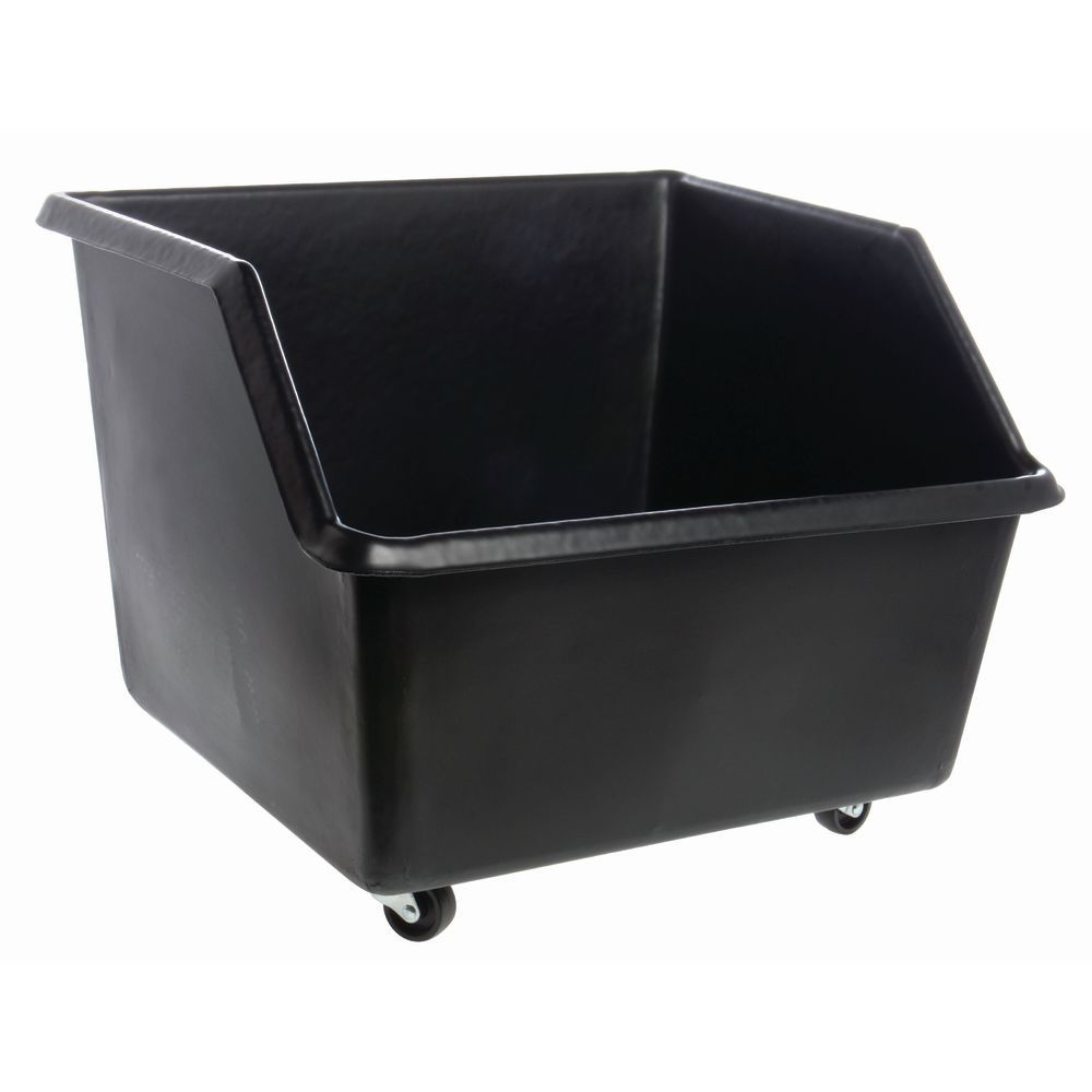 Small Rolling Storage Bin within size 1000 X 1000