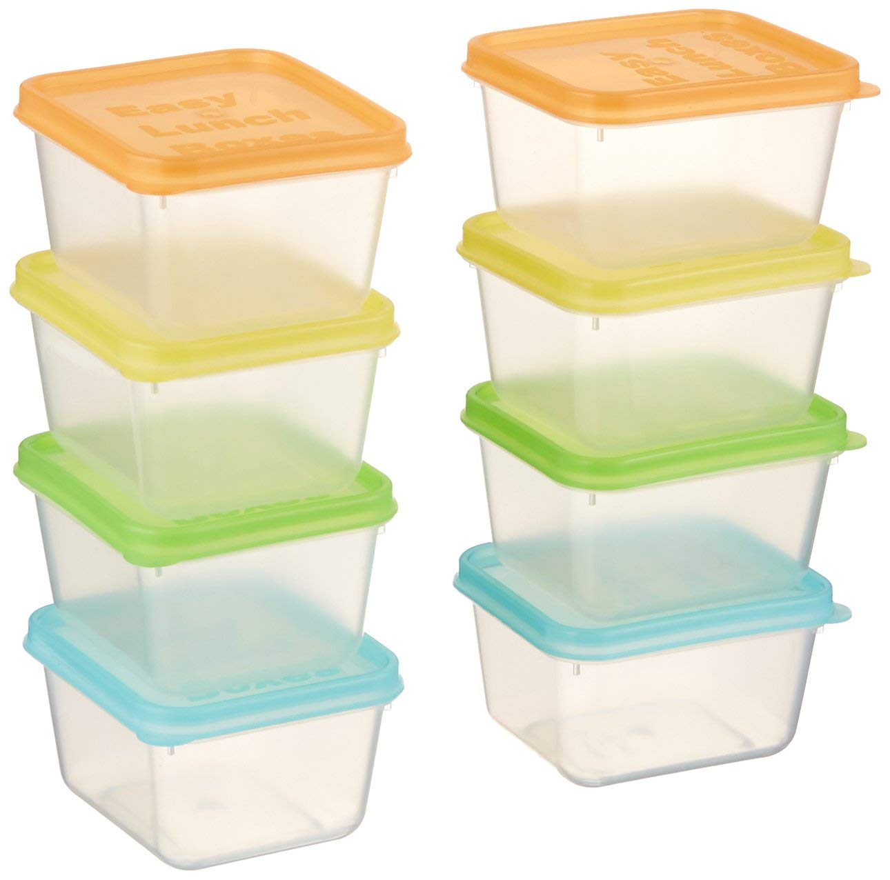 Small Square Plastic Containers You Can Use All Product Without inside dimensions 1290 X 1276