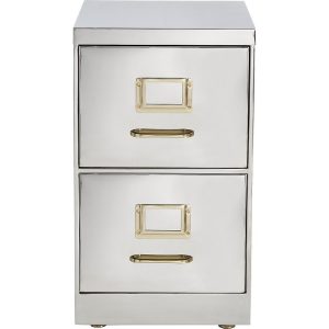Small Stainless Steel File Cabinet Reviews 12 Overlook Master with measurements 1050 X 1050