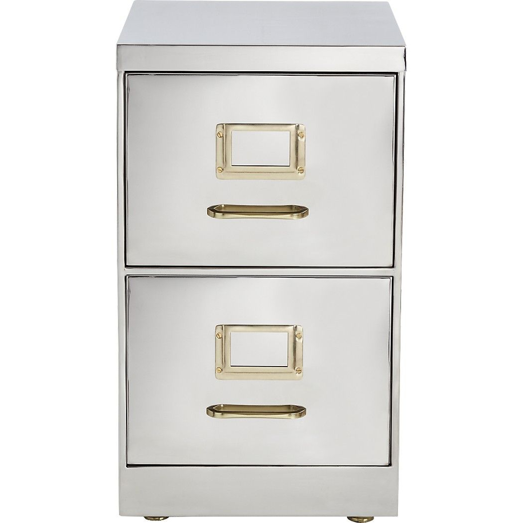 Small Stainless Steel File Cabinet Reviews 12 Overlook Master within dimensions 1050 X 1050