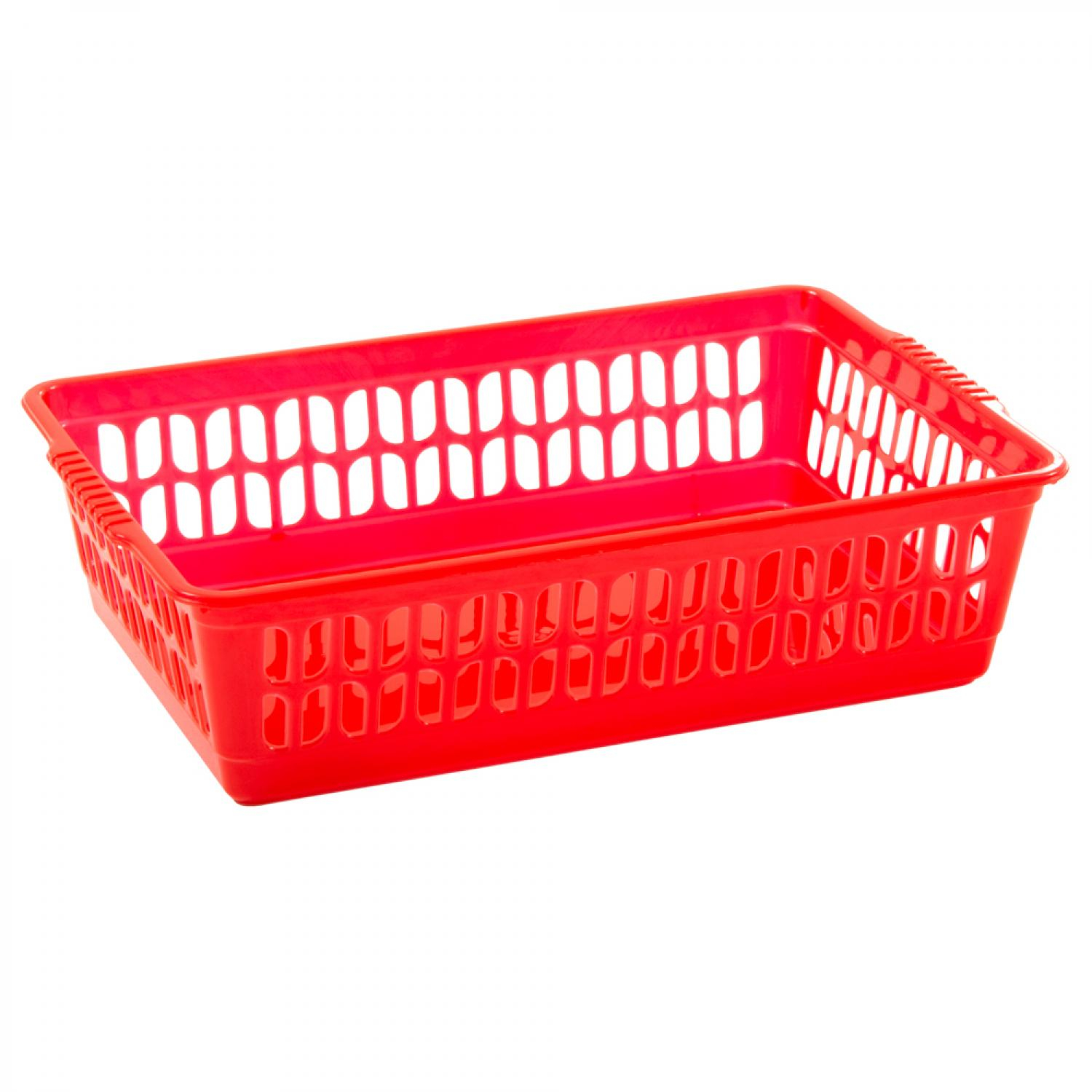 Small Storage Basket Red Gompels Healthcare intended for sizing 1500 X 1500