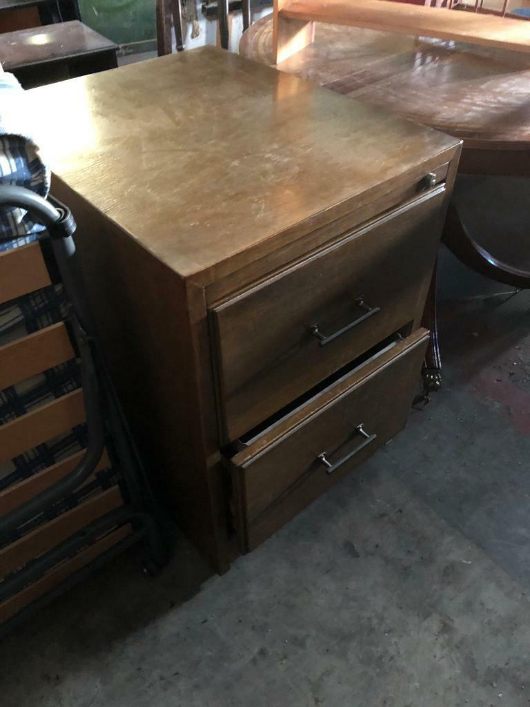 Small Wooden Office Cabinet In Kingston London Gumtree intended for measurements 768 X 1024