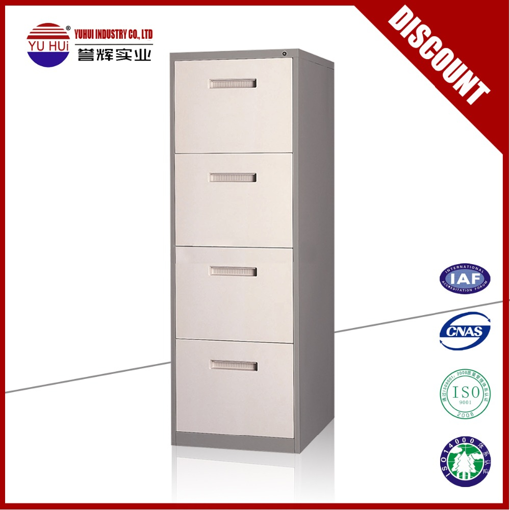 Soho Office Cabinet Slim File Cabinet Vertical 4 Drawer Filing regarding sizing 1000 X 1000