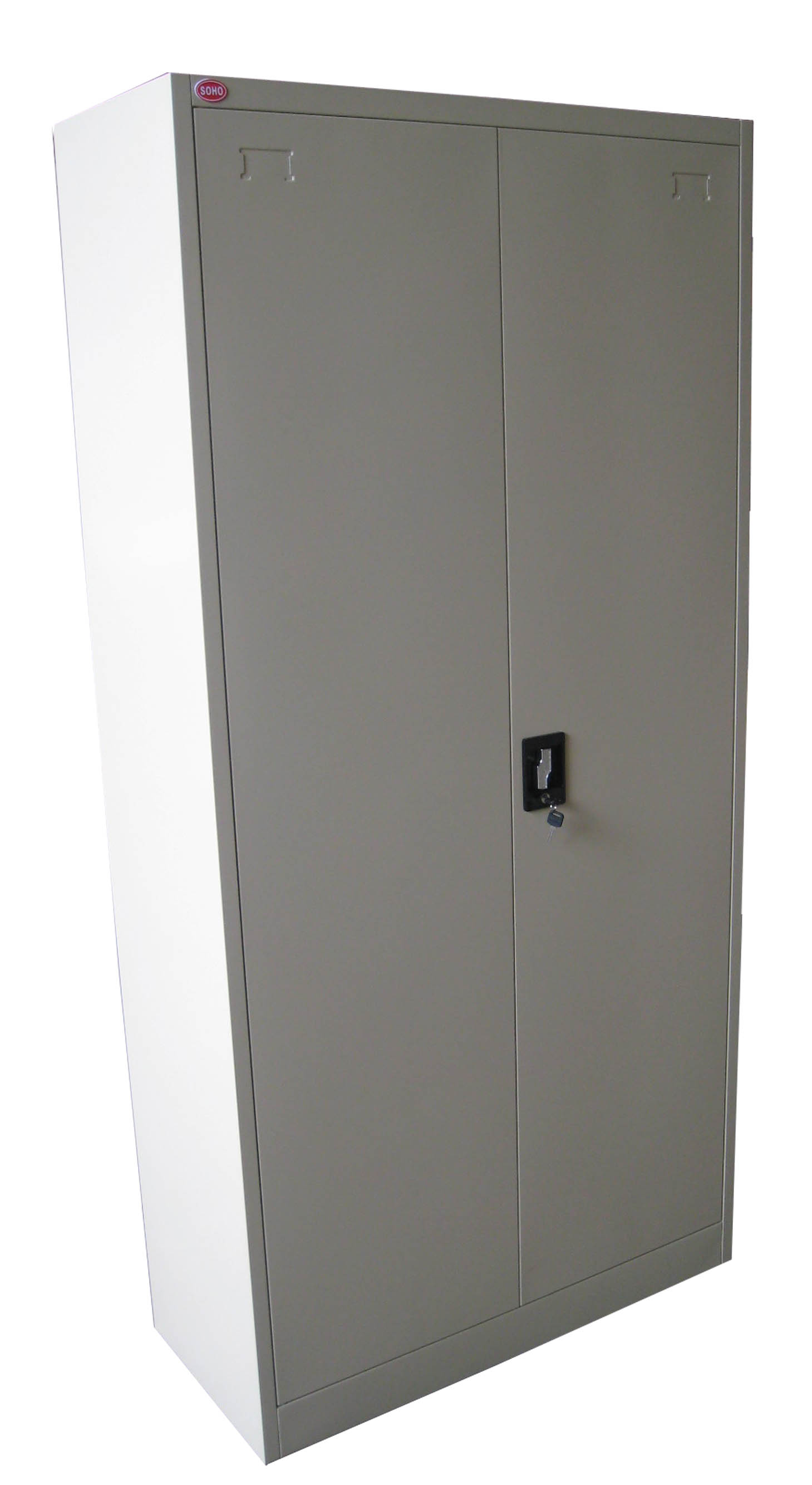 Soho Portugal 2doors Storage Filing Cabinet W Lock 4 Adjustable with size 1459 X 2667