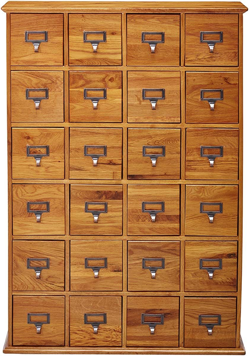 Solid Oak Library Card File Media Cabinet Storage Cabinets In 2019 regarding size 840 X 1200