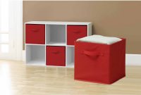 Sorbus Foldable Storage Cube Basket Bin 6pk Gray Walmart within dimensions 2000 X 2000