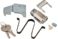 Southern Folger 2190ka Hon F26 File Cabinet Lock Replacement Kit for size 1000 X 1000