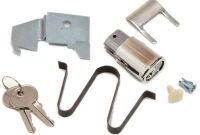 Southern Folger 2190ka Hon F26 File Cabinet Lock Replacement Kit throughout sizing 1000 X 1000