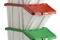 Stackable Open Front Storage Boxes pertaining to proportions 849 X 1800