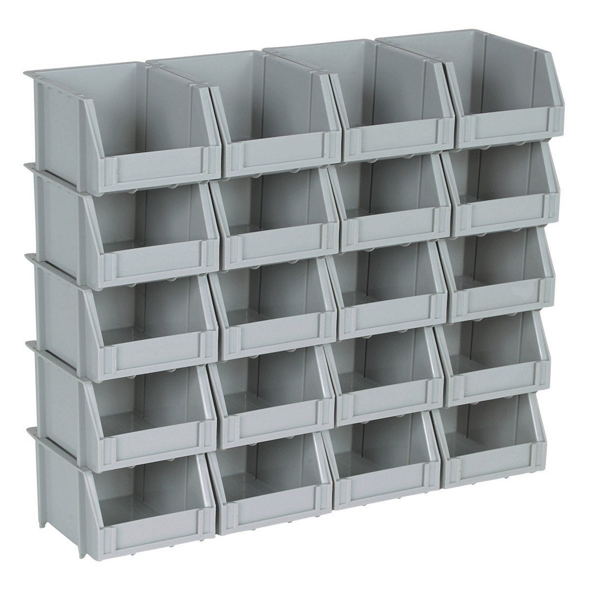 Stackable Storage Bin Storage Bins Organizer Bins Hardware Etsy regarding sizing 1200 X 1200