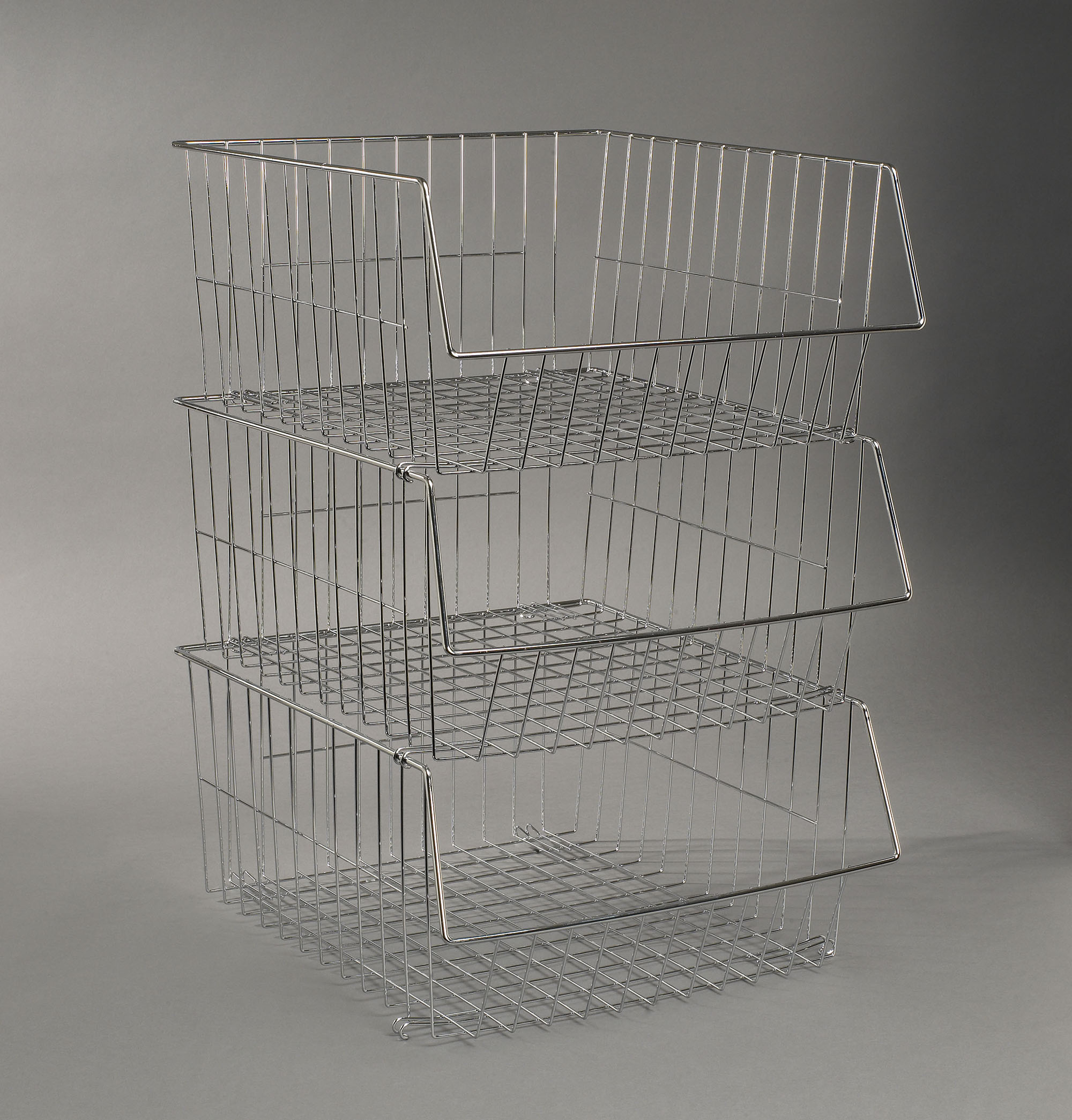 Stacking Basket Storage Storage Ideas within sizing 2000 X 2090