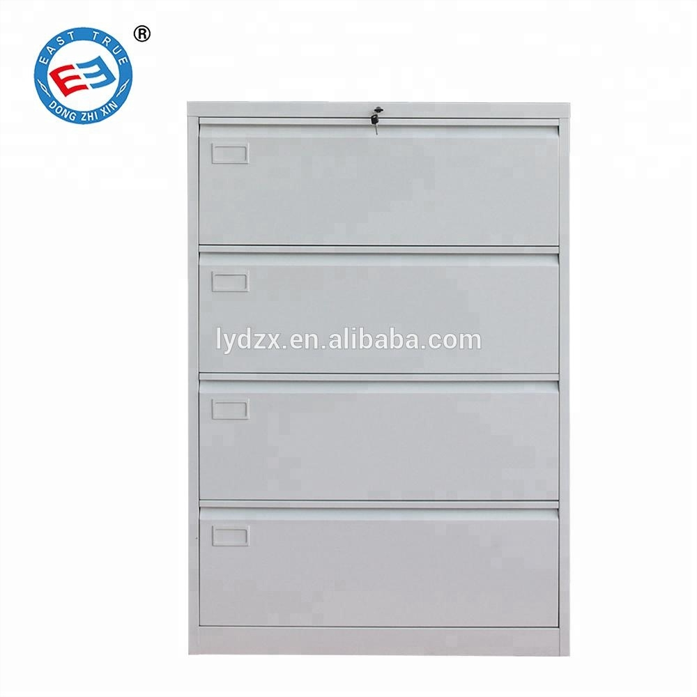 Stainless Steel 2 3 4 Drawer Storage File Cabinet Metal Vertical with proportions 1000 X 1000