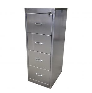 Stainless Steel Filing Cabinet Teknomek with regard to size 4000 X 4044