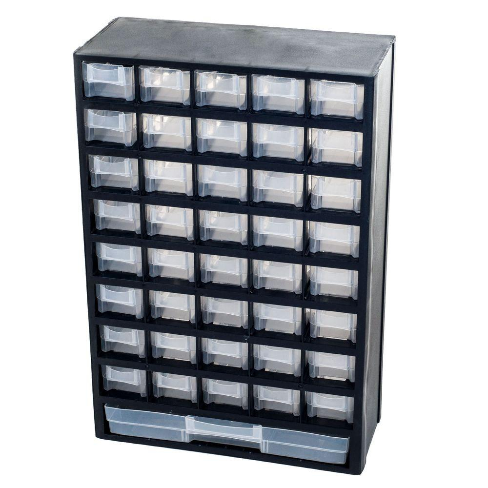 Stalwart 175 In 41 Compartment Hardware Storage Small Parts regarding size 1000 X 1000