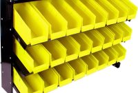 Stalwart 24 Compartment Bin Parts Storage Rack Trays Small Parts regarding sizing 1000 X 1000
