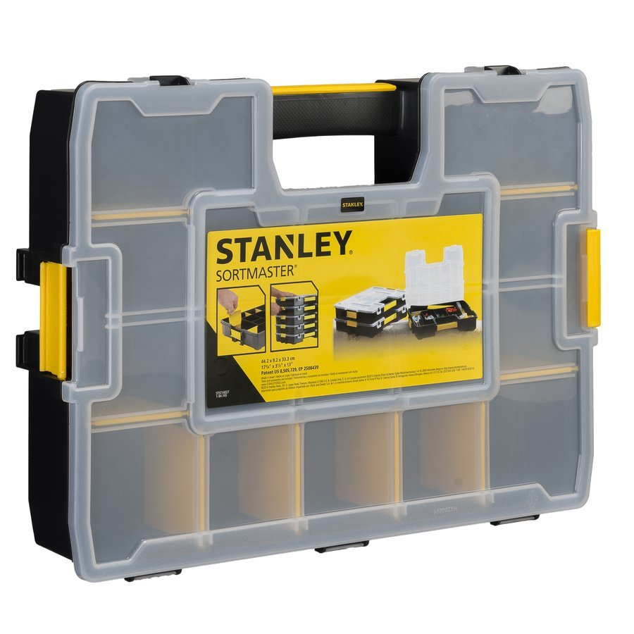Stanley Storage Bin Listitdallas inside measurements 900 X 900