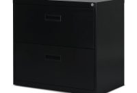 Staples 2 Drawer Lateral File Cabinet Locking Letter Black 30w with sizing 1000 X 1000