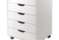 Staples 5 Drawer Rolling Cart Home Home Office Storage Cabinet regarding sizing 1024 X 1024