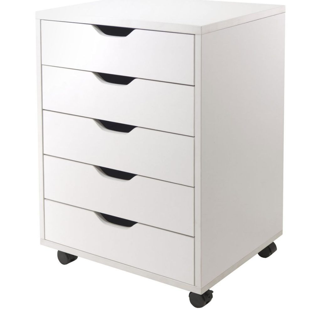 Staples 5 Drawer Rolling Cart Home Home Office Storage Cabinet regarding sizing 1024 X 1024