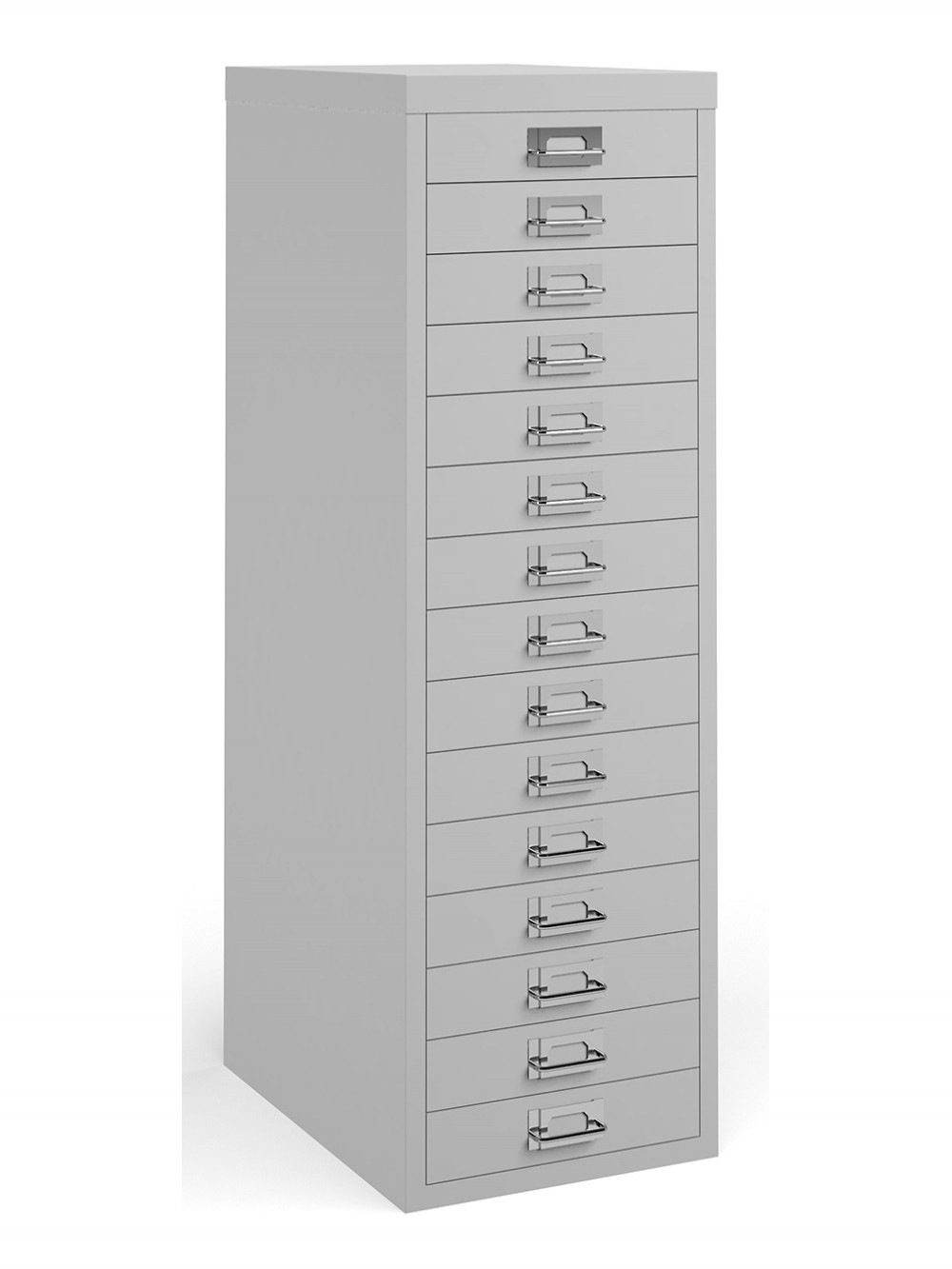 Steel Storage Bisley 15 Drawer Multi Drawer B15md 121 Office intended for sizing 1000 X 1333