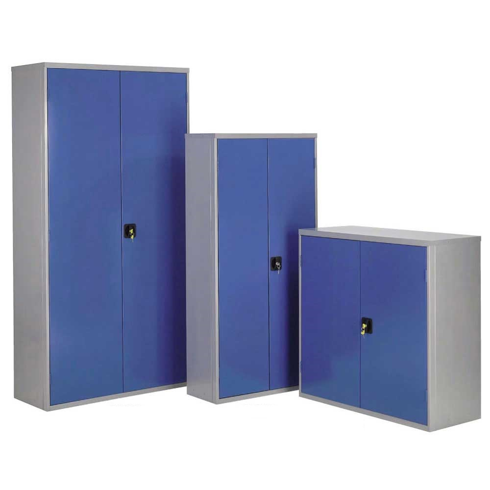 Steel Storage Cabinets Without Plastic Bins Ese Direct inside measurements 1000 X 1000