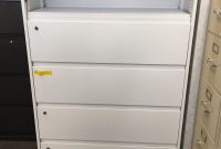 Steelcase 5 Drawer Individual Locking Drawers Lateral File Cabinet regarding measurements 1512 X 2016