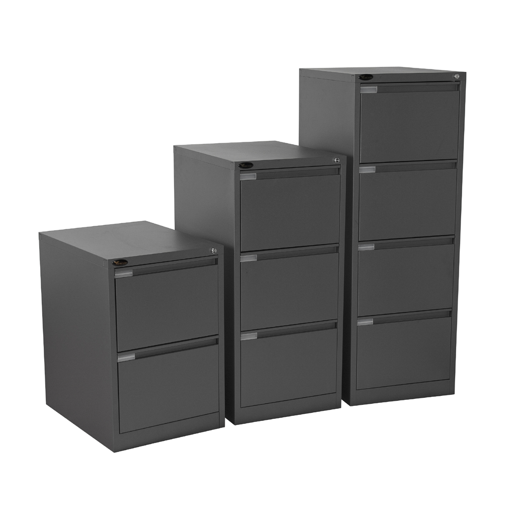 Steelco Filing Cabinet 3 Drawer Endo for sizing 1024 X 1024