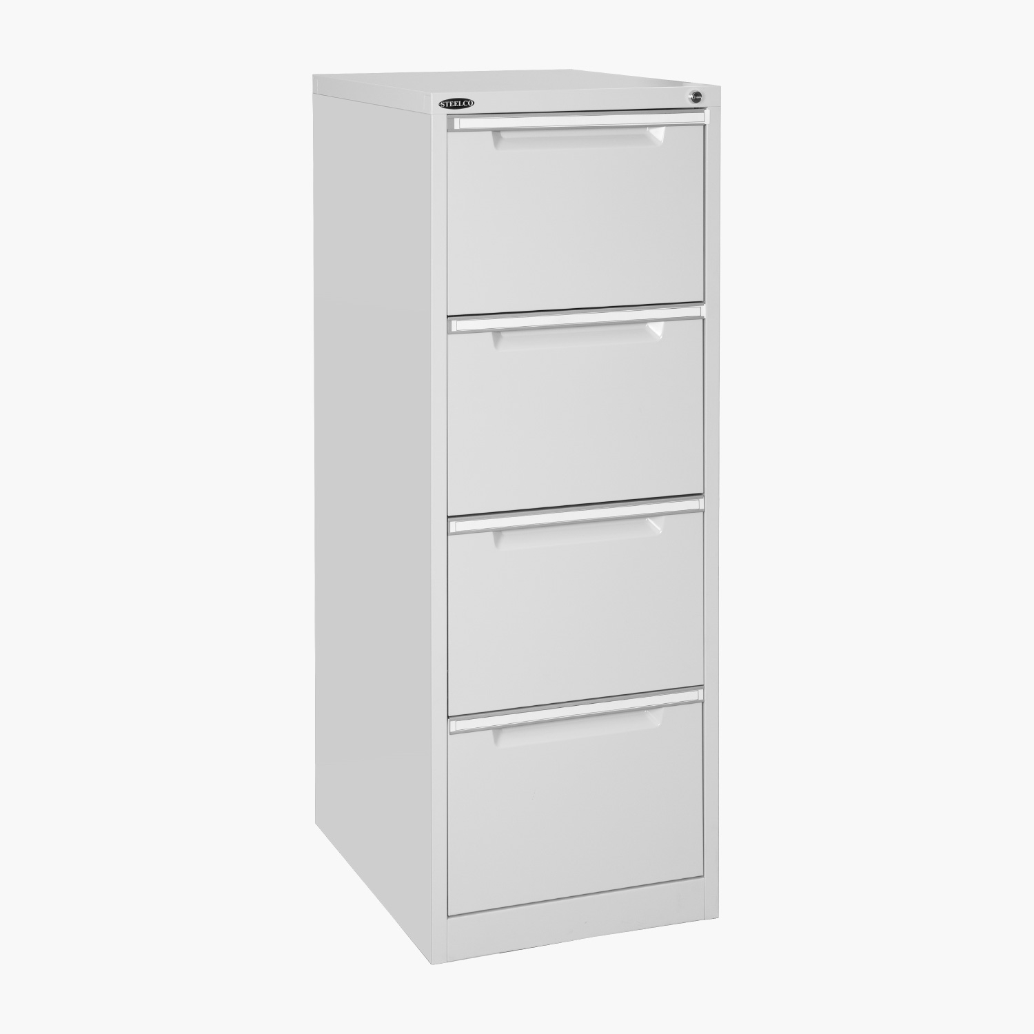 Steelco Filing Cabinet 4 Drawer Jk Hopkins with sizing 1500 X 1500