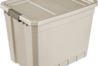 Sterilite 27 Gallon 108 Quart Stacker Storage Box Walmart for size 2000 X 2000