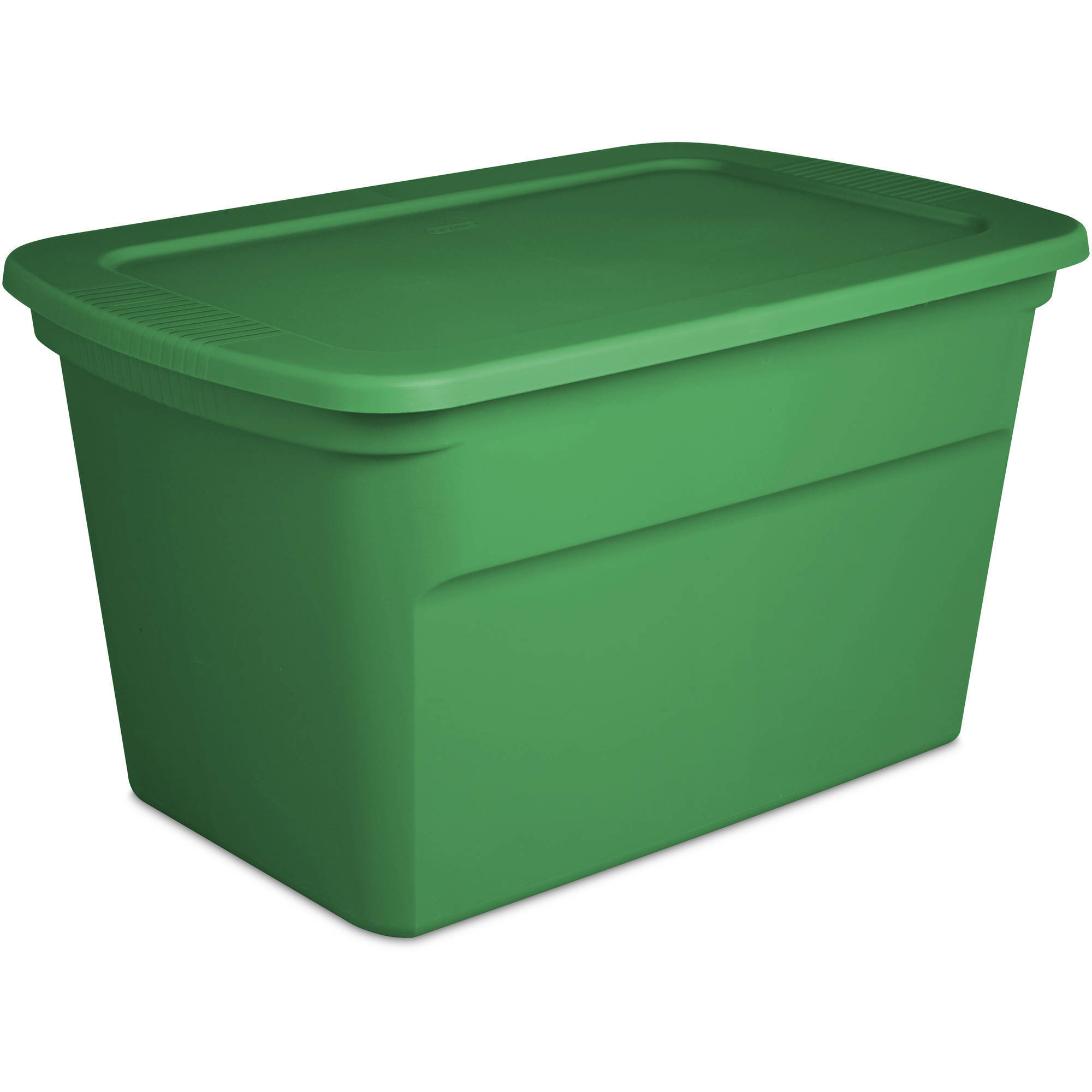 Sterilite 30 Gallon Tote Box Elf Green Walmart Inventory Checker regarding measurements 2000 X 2000
