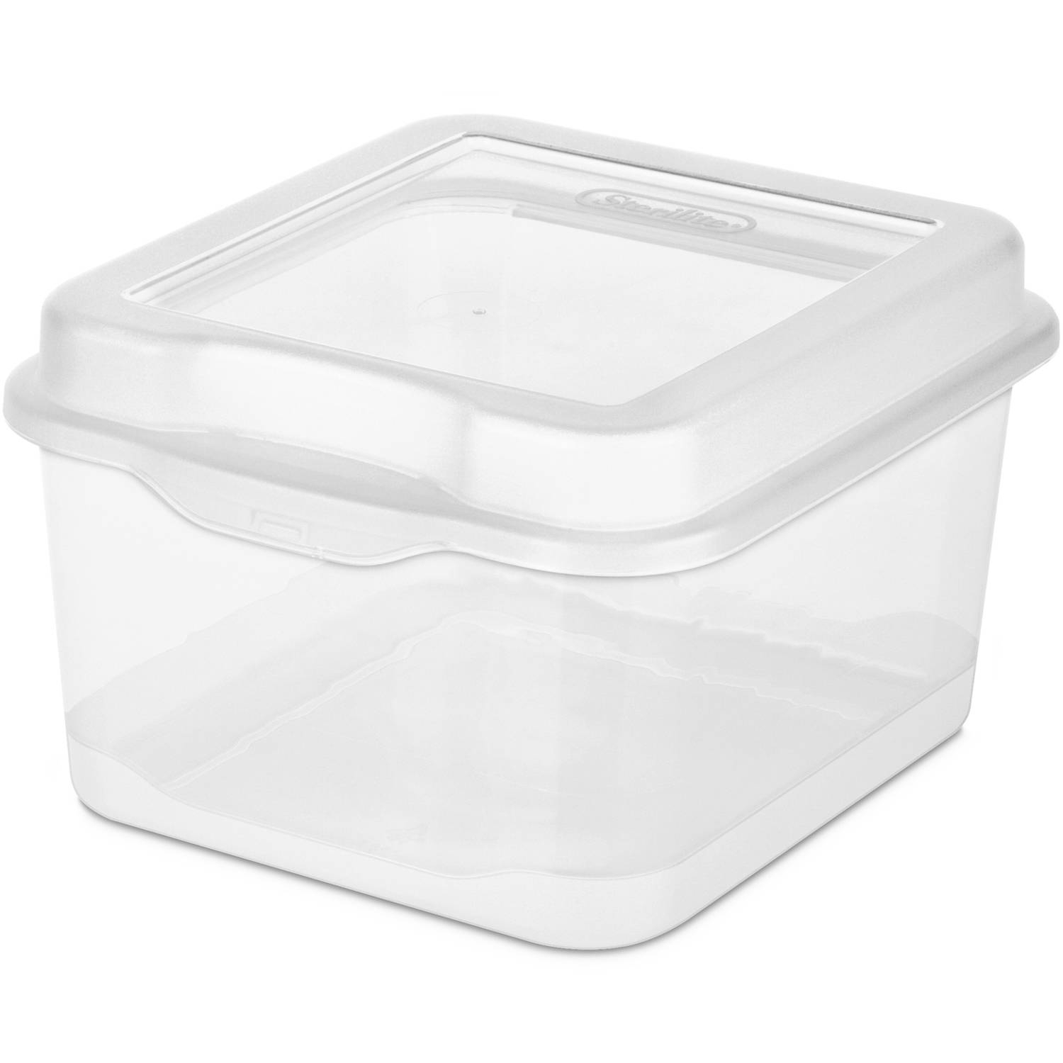 Sterilite Deep Stacking Bin Set Of 6 with measurements 1500 X 1500