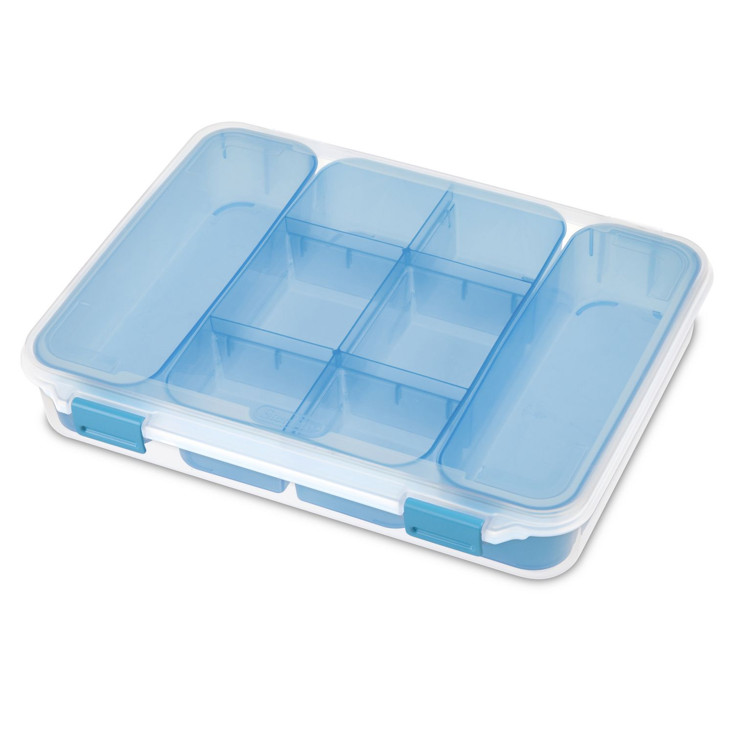 Sterilite Divided Case Storage Container Walmart Canada inside measurements 1500 X 1500