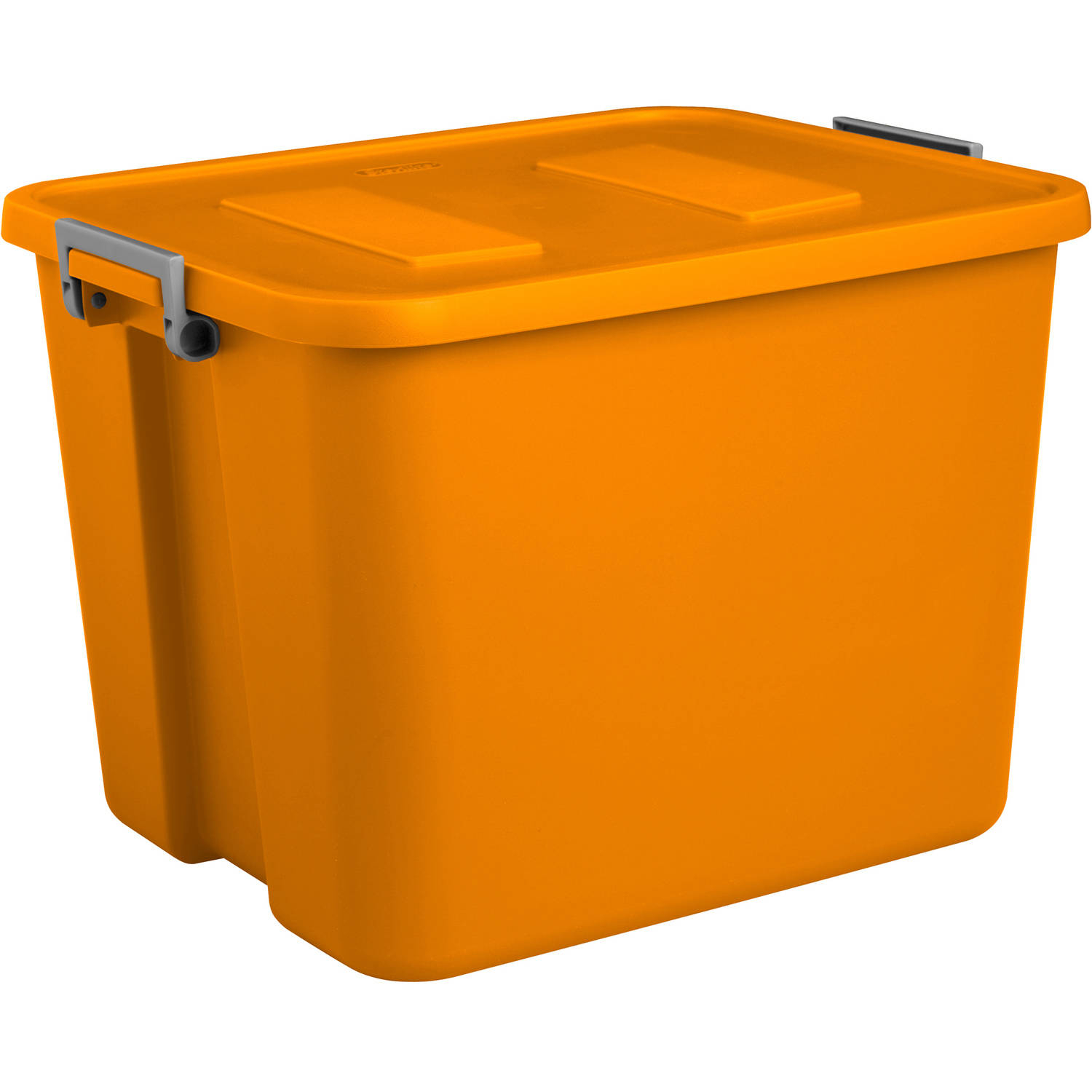 Sterilite Orange Storage Bin Storage Ideas with size 1500 X 1500