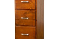 Stirling 3 Drawer Filing Cabinet Non Rustic Pine Discount with regard to dimensions 1200 X 1200
