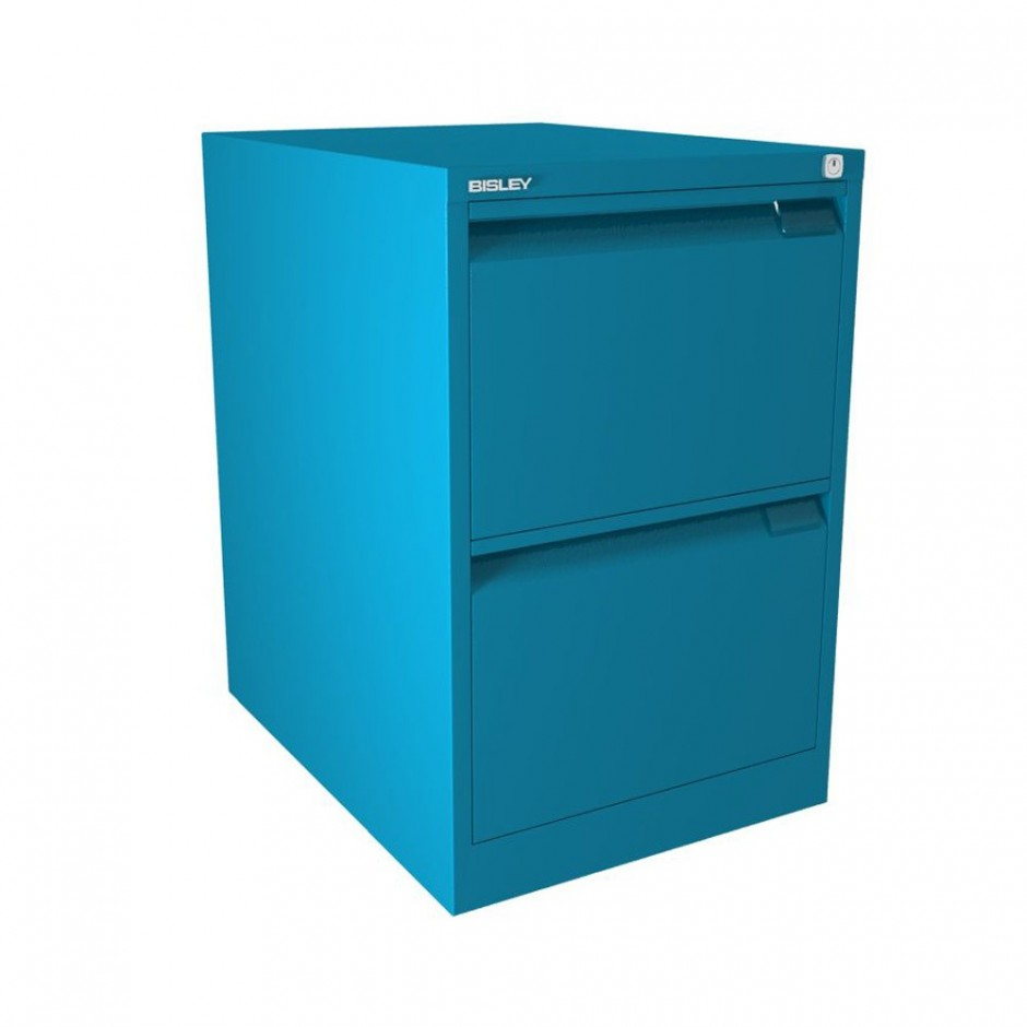 Bisley filing cabinets