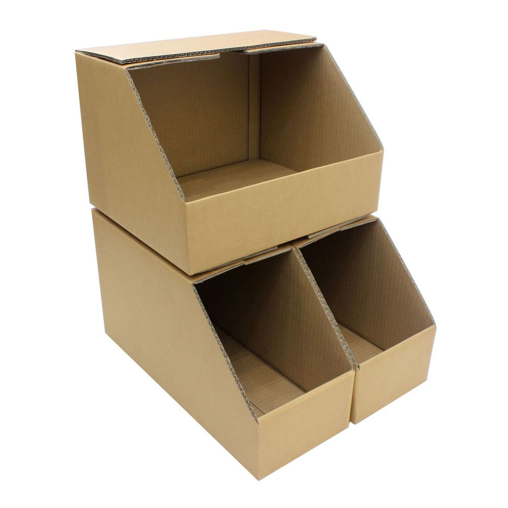Storage Bins Wide Heavy Duty Picking Cardboard Pick Shelf Rack for dimensions 1000 X 1000