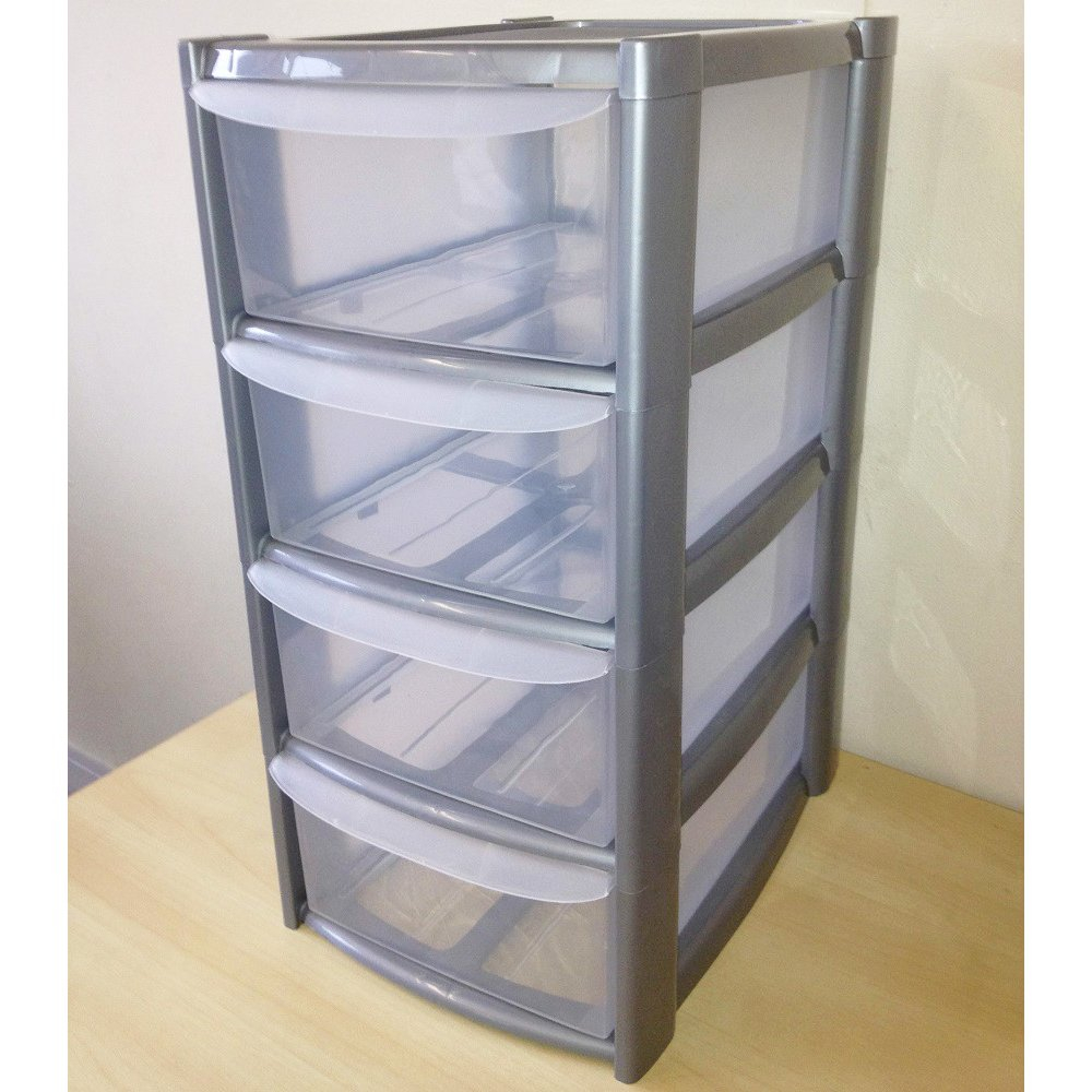 Storage Bins With Drawers Designs Storage Ideas Plastic Storage regarding measurements 1000 X 1000