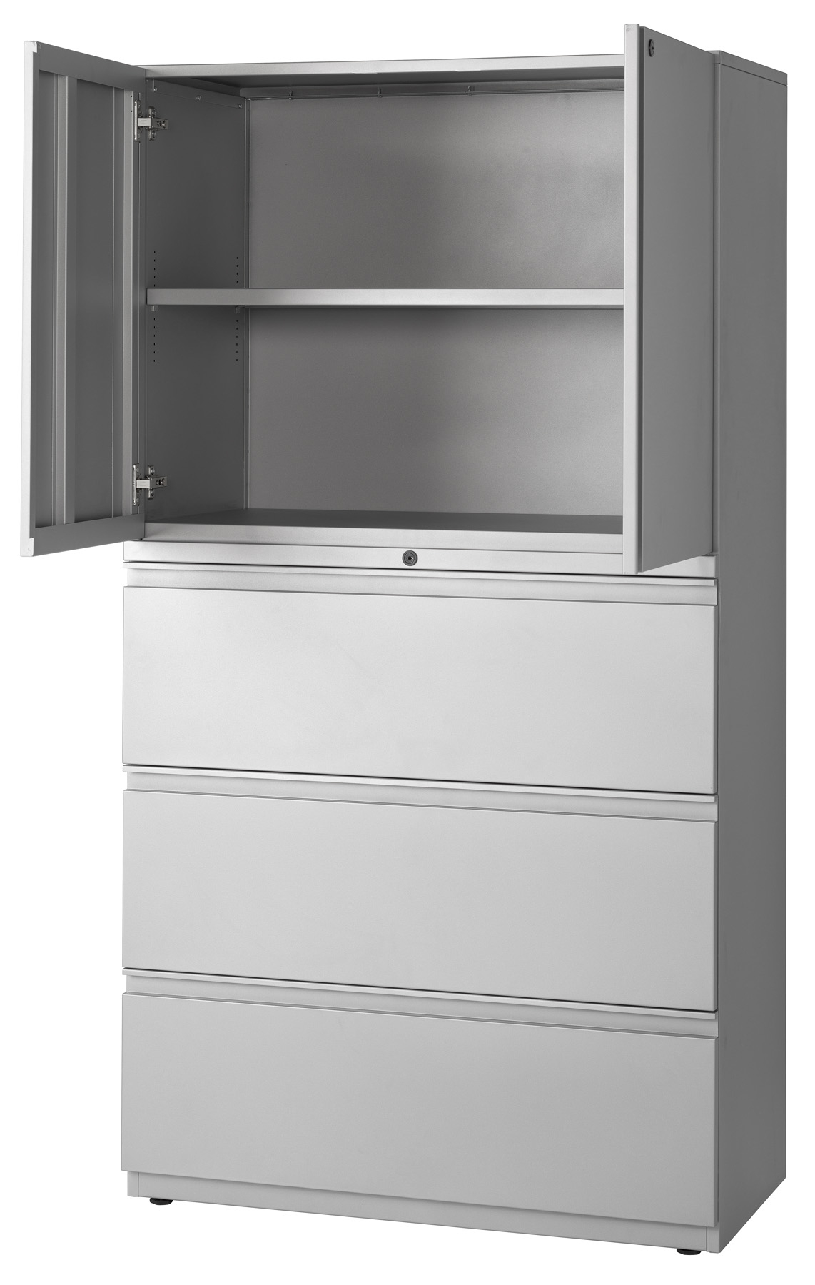 Storage Cabinet Lateral File Combination Cabinets Slfs for dimensions 1142 X 1800