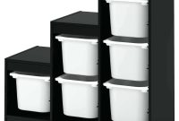 Storage Combination With Boxes Battat 4 Tier Bins Toy with regard to sizing 1400 X 1400