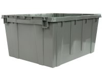 Storage Container 24 L X 20 W X 12 H Us Plastic Corp for size 1000 X 1000