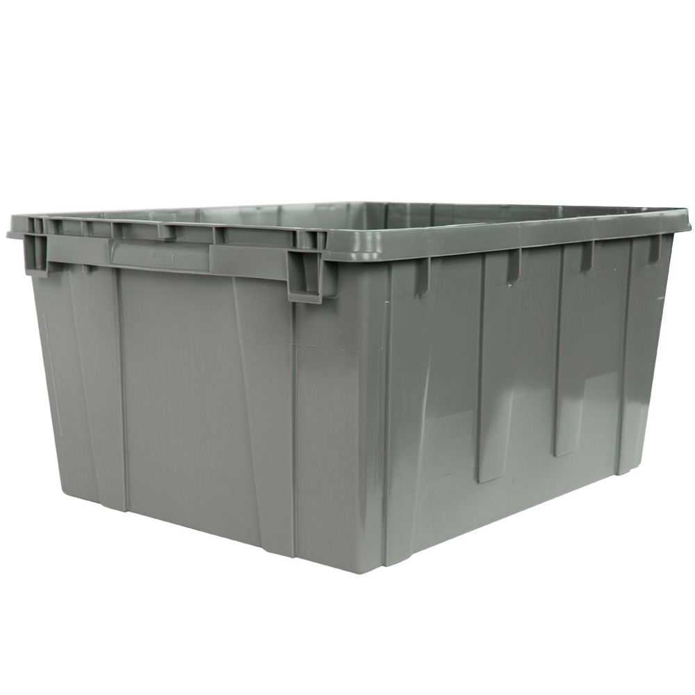 Storage Container 24 L X 20 W X 12 H Us Plastic Corp for size 1000 X 1000