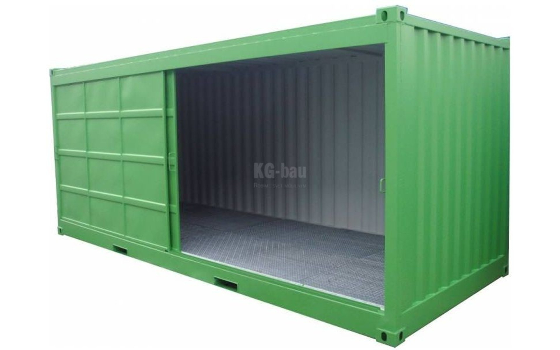 Storage Container Kg Bau Sro with proportions 1920 X 1200