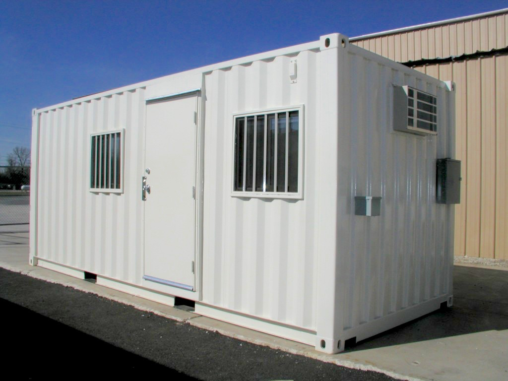 Storage Container Offices Intercube Containers regarding sizing 1024 X 768