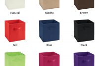 Storage Cube Bins Storage Ideas pertaining to size 1500 X 1500