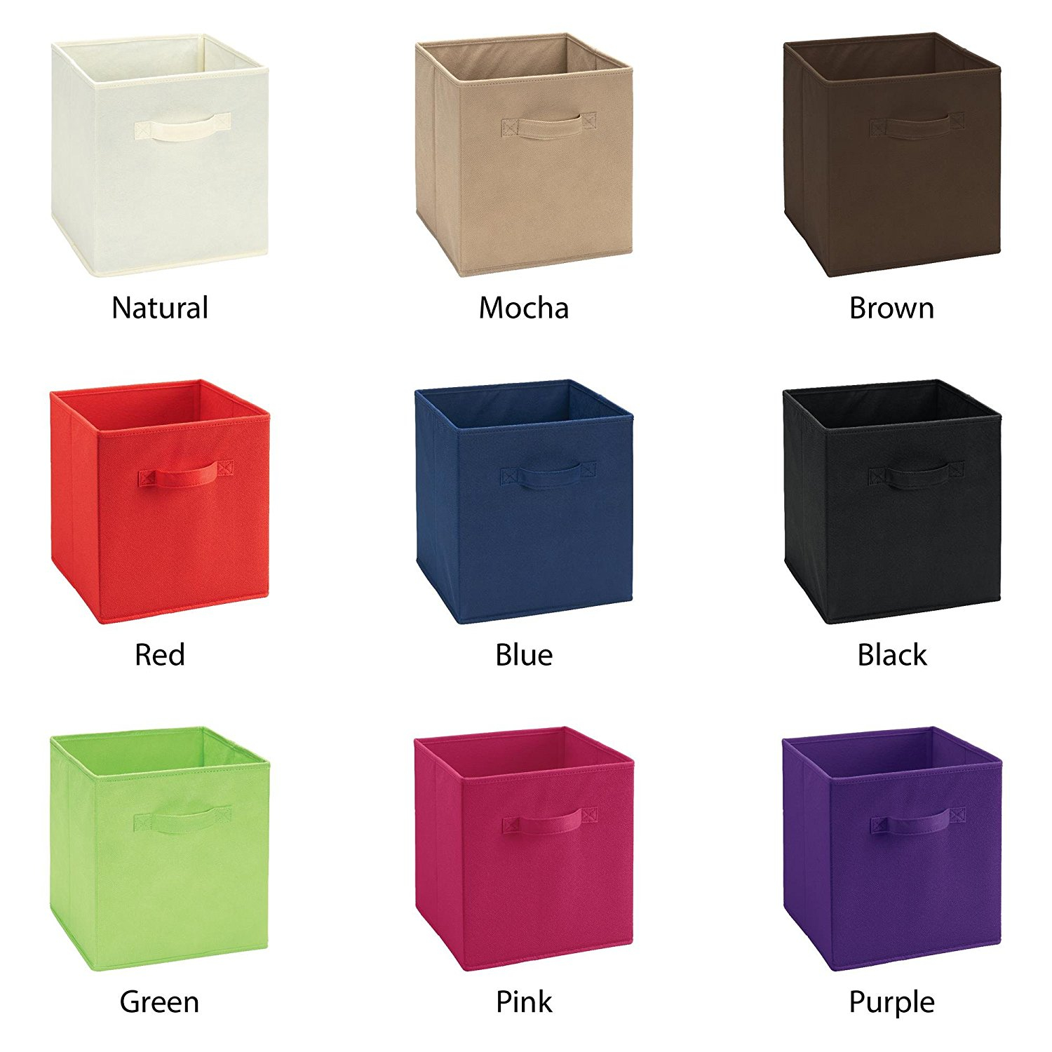 Storage Cube Bins Storage Ideas throughout proportions 1500 X 1500