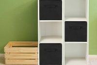 Storage Cube Folding Drawers Clothes Stackable Organizer Box Bin 6 for size 1000 X 1000